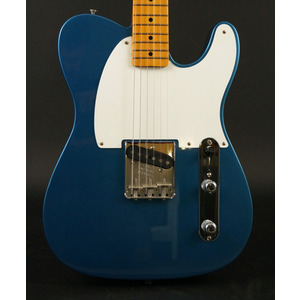 SECONDHAND Fender 2020 70th Anniversary Esquire, Lake Placid Blue, Made in USA, Nitrocellulose finish