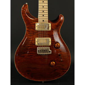 SECONDHAND PRS 2006 Johnny Hiland Signature Quilt Amber