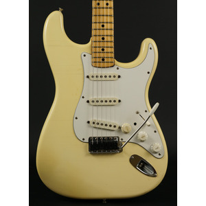 SECONDHAND Fender 1979 Stratocaster, Olympic White