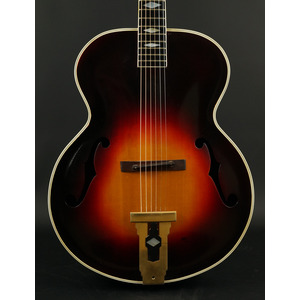 SECONDHAND Gibson 1939 Recording King M-5 Tri Burst (Refin)