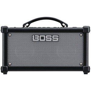 BOSS Dual Cube LX Guitar Combo
