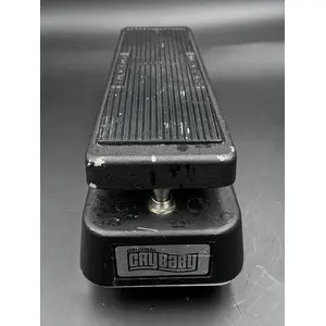 SECONDHAND Jim Dunlop GCB-95 Crybaby Wah