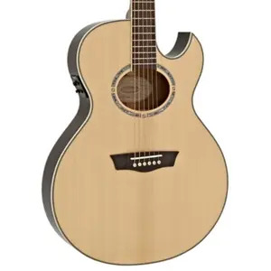 Washburn Festival EA20S Nuno Bettencourt Electro Acoustic Guitar - Natural