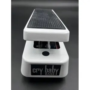 SECONDHAND Dunlop Crybaby Bass Wah