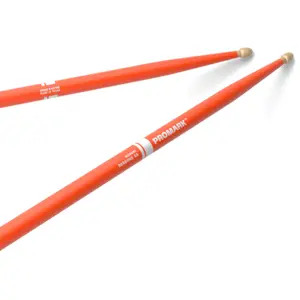 Promark Rebound 5A Painted Acorn Wood Tip Drumsticks