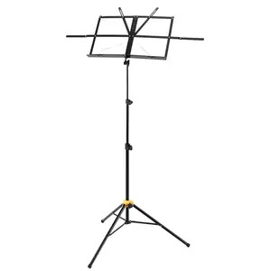 Hercules BS050B Music Stand with Bag