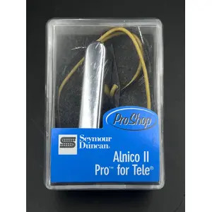 SECONDHAND Seymour Duncan Pro Shop APTR-1 Alnico II Pro for Tele, neck pickup