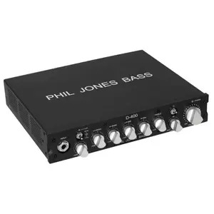 Phil Jones Bass D-400 Compact Bass Amp head