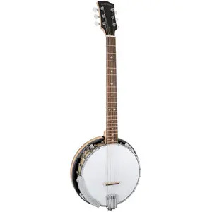 Gold Tone 6-String Deluxe Banjitar 