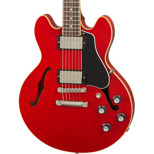 Gibson ES-339 - Cherry (SN. 200300027)