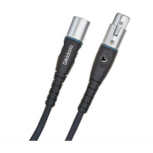 D'Addario Custom Series XLR  Microphone Cable