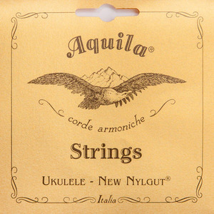 Aquila Nylgut Ukulele String Set - Concert (7U)