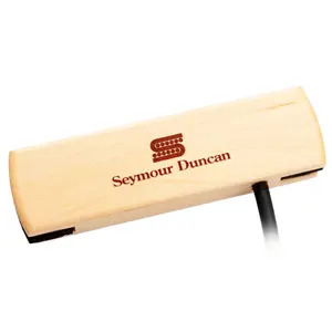 Seymour Duncan SA3SC Woody Single Coil Soundhole Acoustic Pickup 