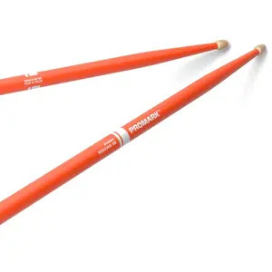 Promark Rebound 5B Painted Acorn Wood Tip Drumsticks 