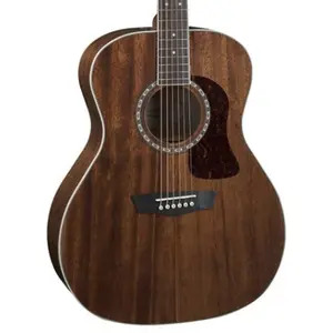 Washburn Heritage G12S Grand Auditorium Acoustic Guitar - Natural