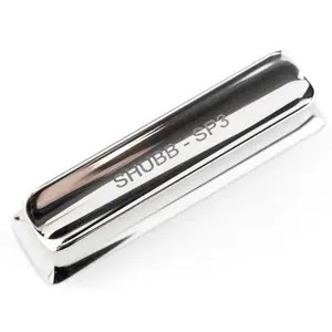 Shubb SP3 Tone Bar - Stainless Steel Bar Slide