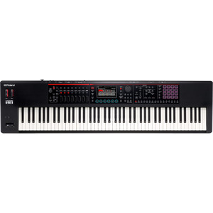 Roland FANTOM-08 Synthesizer Keyboard - 88-Note Weighted