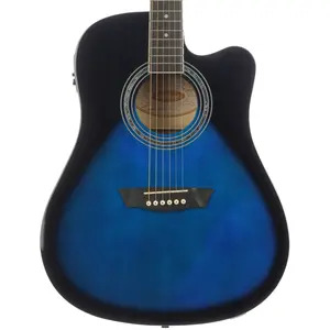 Washburn Woodline WA90CE Orchestra Electro Acoustic Guitar