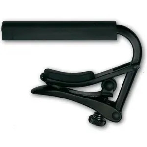 Shubb C2 Classical Guitar Capo - Black