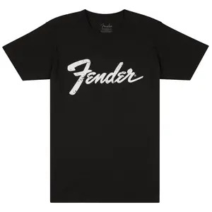 Fender Logo Dateback T-Shirt