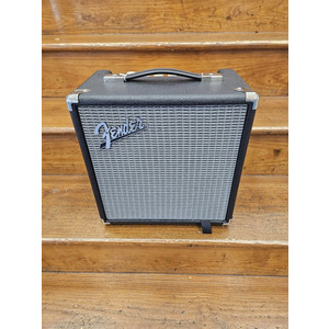 SECONDHAND Fender Rumble 15 Bass Amp