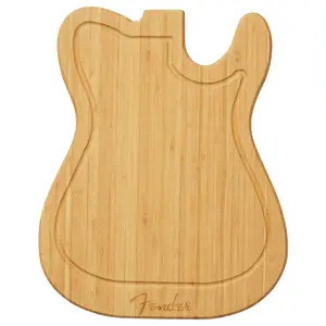 Fender Telecaster Cutting Board