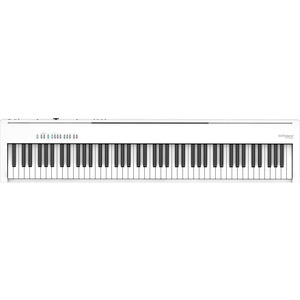 Roland FP60X Portable Digital Piano - White