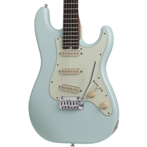 Schecter Nick Johnston Traditional SSS - Atomic Frost