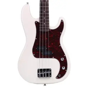 Gould GB50CRM Princeton Bass Guitar - Cream 