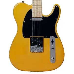 Gould GE20 Tennessee Electric Guitar  - Butterscotch Blonde