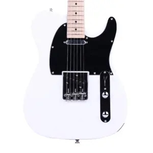 Gould GE20 Tennessee Electric Guitar  - White