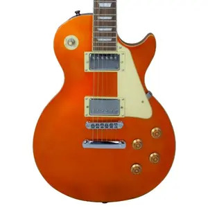 Gould GE30 Lexington Electric Guitar - Burnt Orange