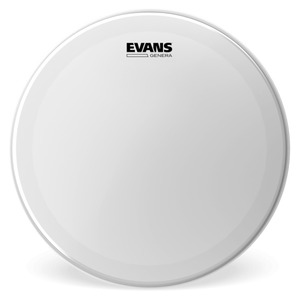 Evans Genera Snare Batter Drum Head