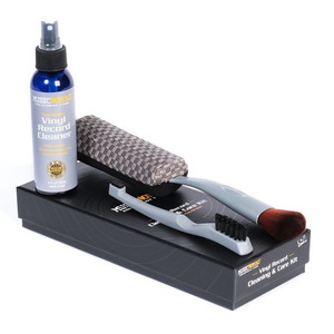 Music Nomad Vinyl Record Cleaning Kit 6-Piece