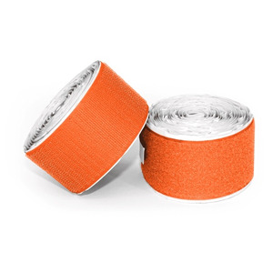 Pedaltrain 10ft Hook And Loop Velcro Tape - Bright Orange