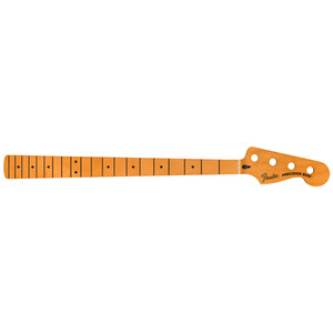 Fender Precision to Jazz Bass Conversion Neck - Maple