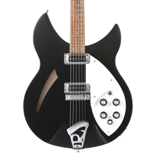 Rickenbacker 330 Electric Guitar  - Jetglo