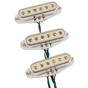 Fender Cunife Stratocaster Pickup Set