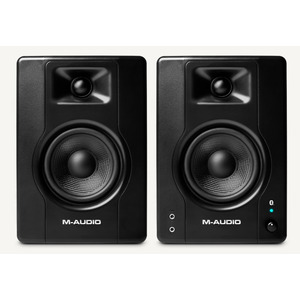M-Audio BX4BT Multimedia Reference Monitors w/Bluetooth - Pair