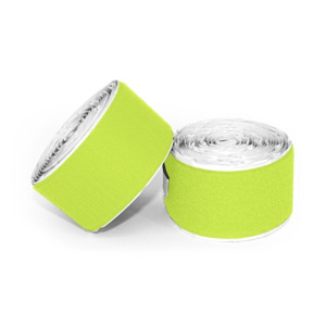 Pedaltrain 10ft Hook And Loop Velcro Tape - Neon Yellow