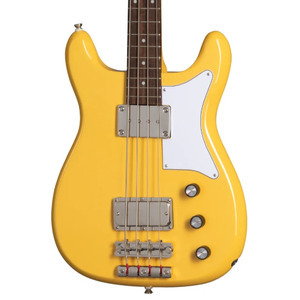 Epiphone Newport Bass  - Sunset Yellow