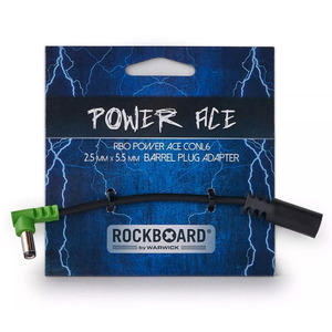 RockBoard Power ACE Adaptor - For Line 6 Pedals