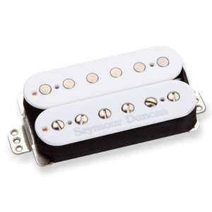 Seymour Duncan '78 Model Trembucker Pickup - Bridge  - White
