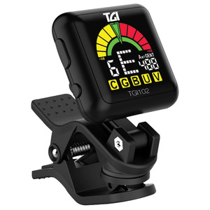 TGI Clip-On Rechargable Tuner