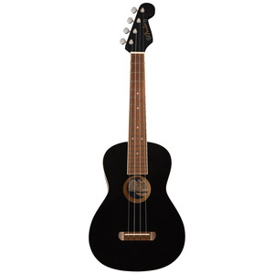 Fender Avalon Tenor Ukulele - Black