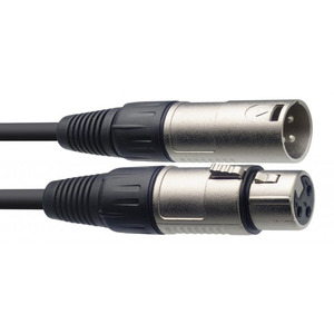 Stagg Mic Cable XLR - XLR Cable - 6 Metre
