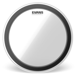 Evans EMAD Heavyweight Bass Drum Batter Head