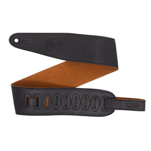 Levy's Stratus Series Garment Leather 3" Guitar Strap