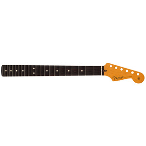 Fender American Pro II Strat Neck with Scalloped Fingerboard - Rosewood