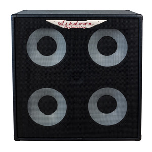 Ashdown Rootmaster EVO II 4x10" 4ohm Bass Cabinet - Whiteline Speaker